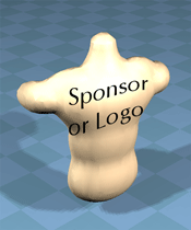 Sponsor Text